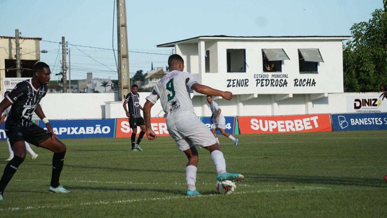 Nova Ven Cia Derrotado Pelo Rio Branco E Se Complica No Campeonato