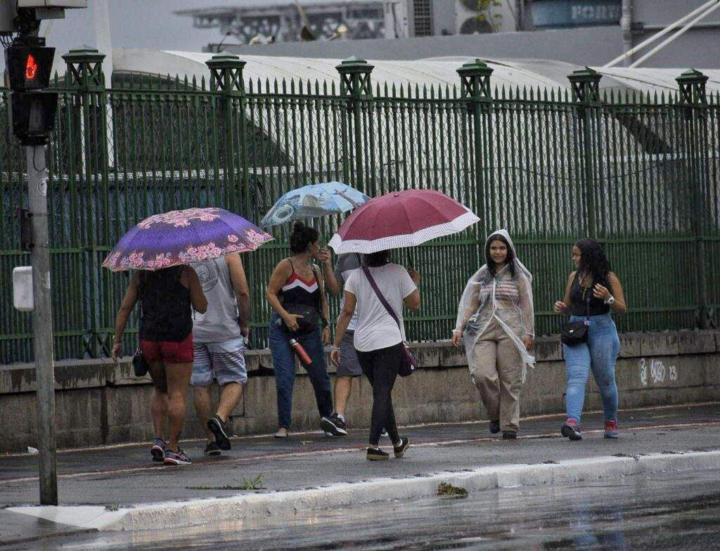 Inmet Emite Novo Alerta De Chuvas Intensas Para Cidades Do Sul Do Es