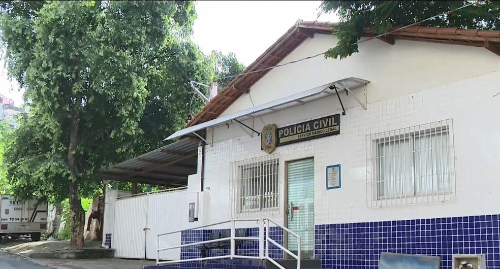 Serviço Médico Legal (SML) de Cachoeiro de Itapemirim, no Espírito Santo 