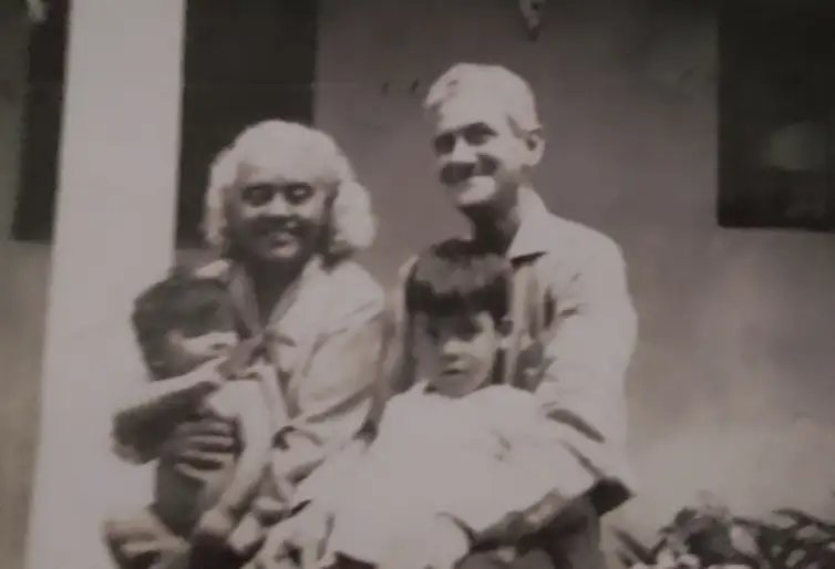 Alagoas 24/02/2024Luta pelo voto feminino tem protagonista negra invisibilizada. História da alagoana Almerinda Farias será trazida em biografia e deve receber homenagem em cidade natal. Foto Arquivo pessoal