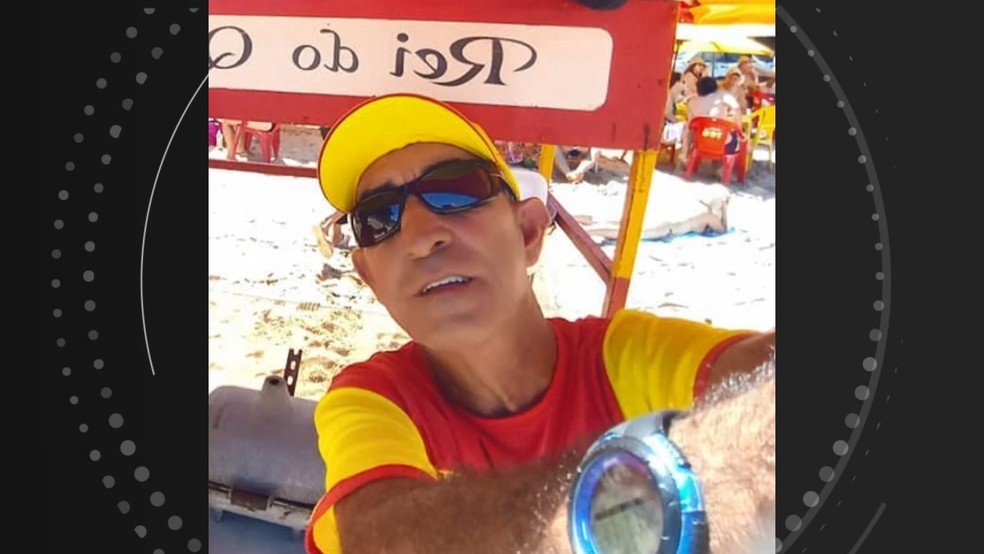 Comerciante do Espírito Santo chegou a ser levado por amigos para o hospital mas acabou morrendo 