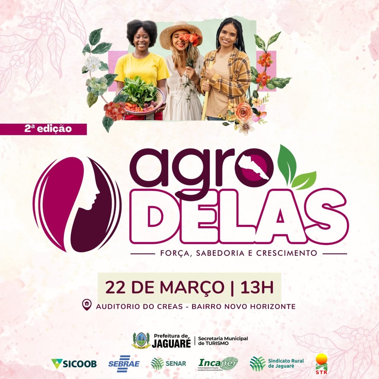 Jaguar Vai Realizar O 2 Agrodelas SiteBarra