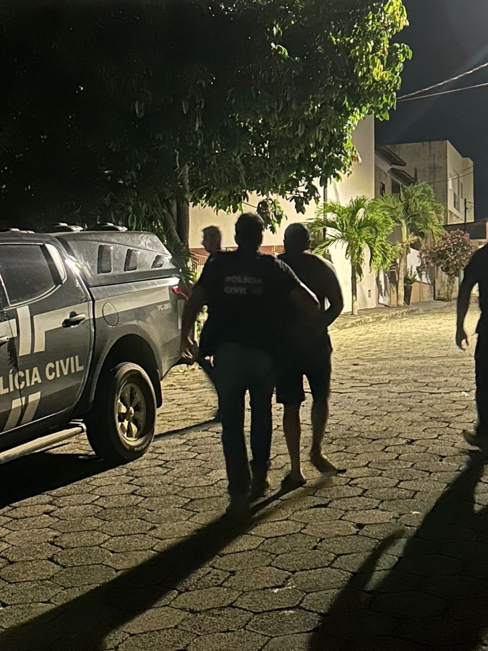 Polícia Civil Prende Em Flagrante Homem Por Tráfico De Drogas No Norte