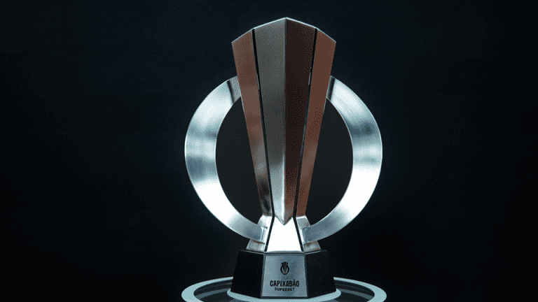 FES lança nova taça do Capixabão