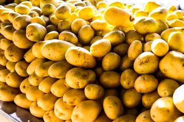 Valter Campanato/Agência Brasil Batata-inglesa