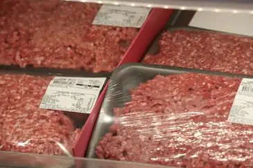 Fabio Rodrigues-Pozzebom/Agência Brasil Carne moída