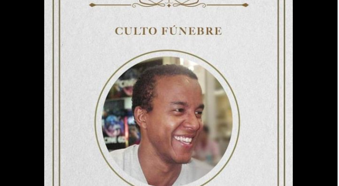 Internet bomba em homenagens ao Guerreiro Jandim Silva