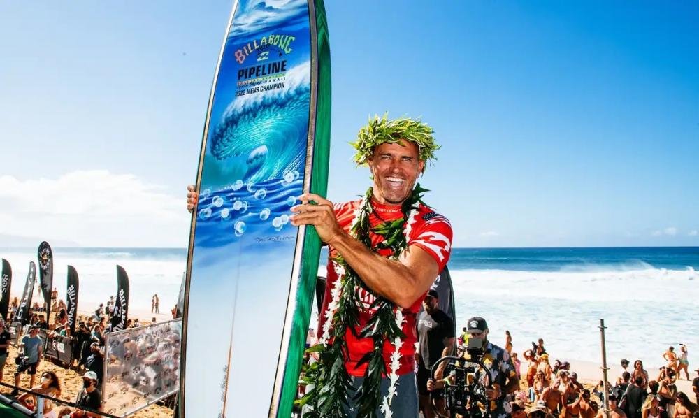 Foto: Tony Heff/World Surf League