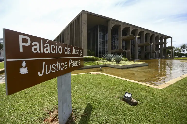 Projeto muda critérios de distribuição de recursos do Fundo de Segurança, pelo Ministério da Justiça Foto: Marcelo Camargo/Agência Brasil