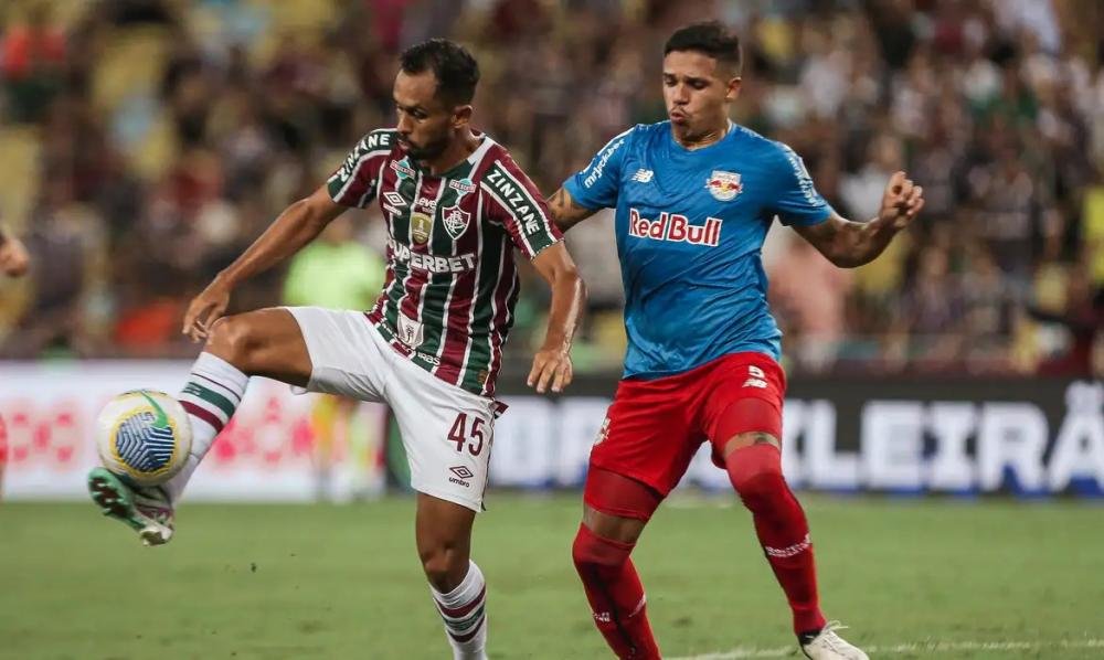 Foto: Lucas Merçon/Fluminense FC