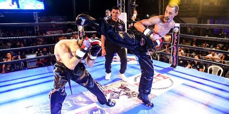 Kickboxing: Gladiadores Full-Contact Superfoot acontece em setembro, em Vitória