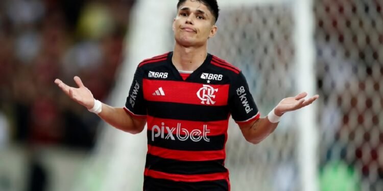 Libertadores: Fla abre 2 a 0 de vantagem sobre o Bolivar nas oitavas