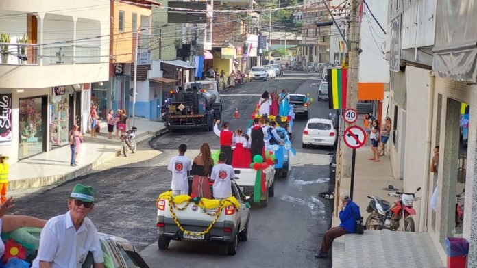 Vila Pavão promove o “Esquenta Pomitafro 2024” nesta sexta-feira (2)