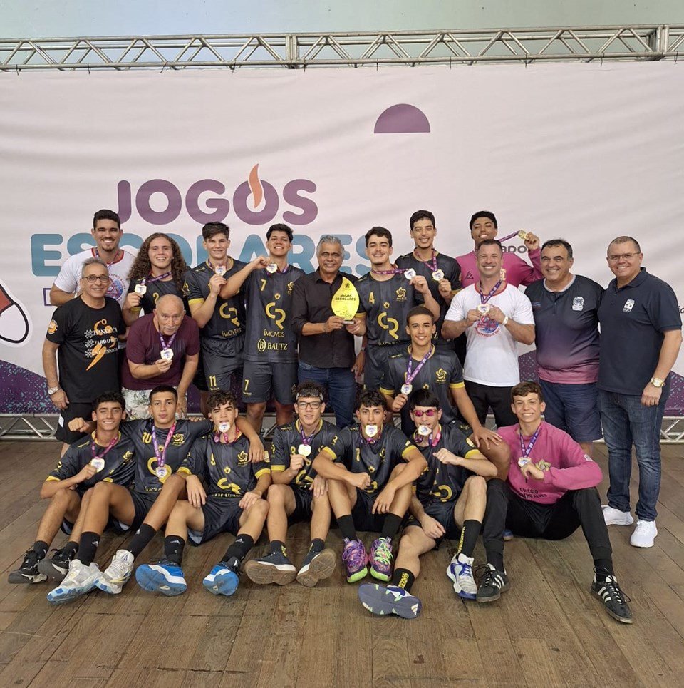 Definição dos campeões juvenis encerram Jogos Escolares do Espírito ...