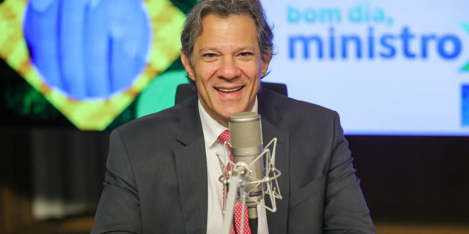 Haddad rebate pessimismo com economia do Brasil: “Especulação”