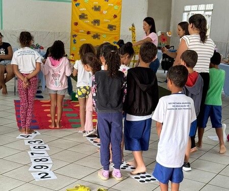 Escola José Francisco da Fonseca, em Barra de São Francisco, promove exposição sobre o mês da educação especial