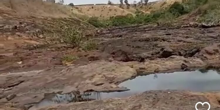 Chuvas ainda não chegaram ao Norte com o volume necessário