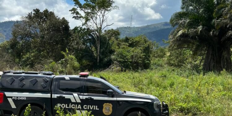 Acusado de sequestro de mulher resgatada na Bahia se entrega à Polícia do ES e abre o jogo