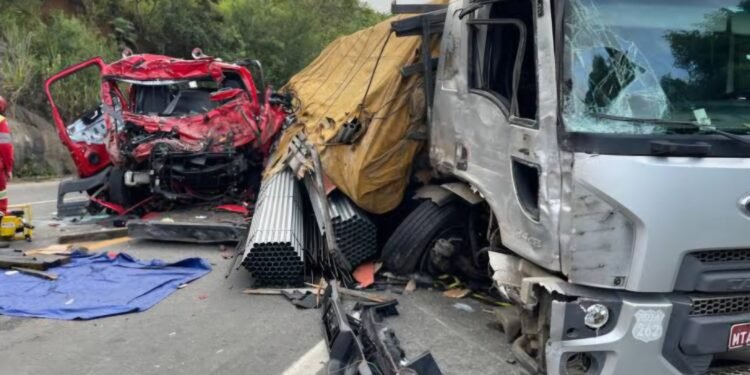 BR 101 no ES é a rodovia federal com mais acidentes com vítimas no Sudeste