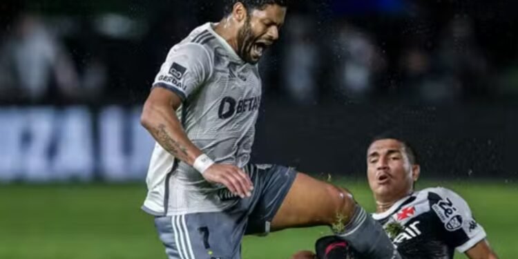 Galo empata com o Vasco e vai à final da Copa do Brasil