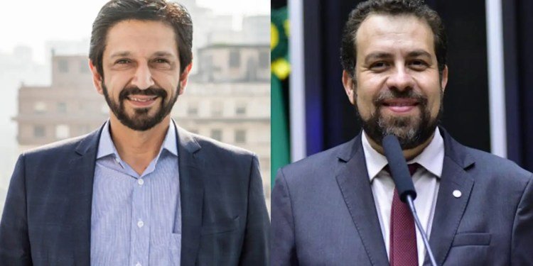 Nunes e Boulos seguem para 2º turno em São Paulo