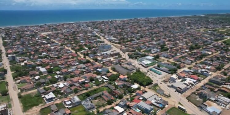 Guriri: Consórcio começa macrodrenagem depois do Carnaval