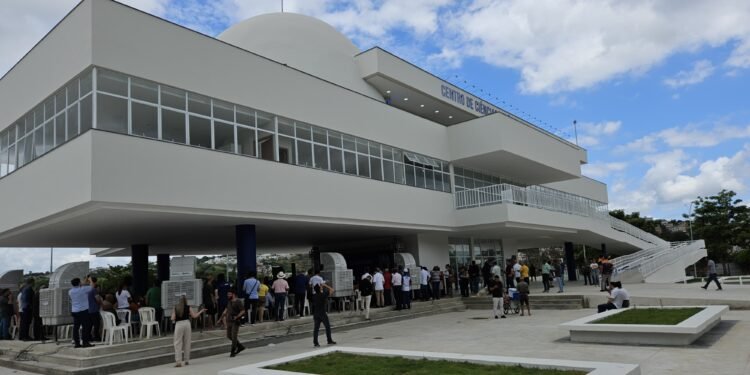 Colatina: Centro de Ciências vai estimular pesquisa e virar ponto turístico para estudantes
