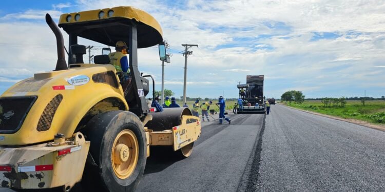 Liberação da Estrada dos Ceramistas alivia tráfego da BR 101 na travessia de Campos(RJ)