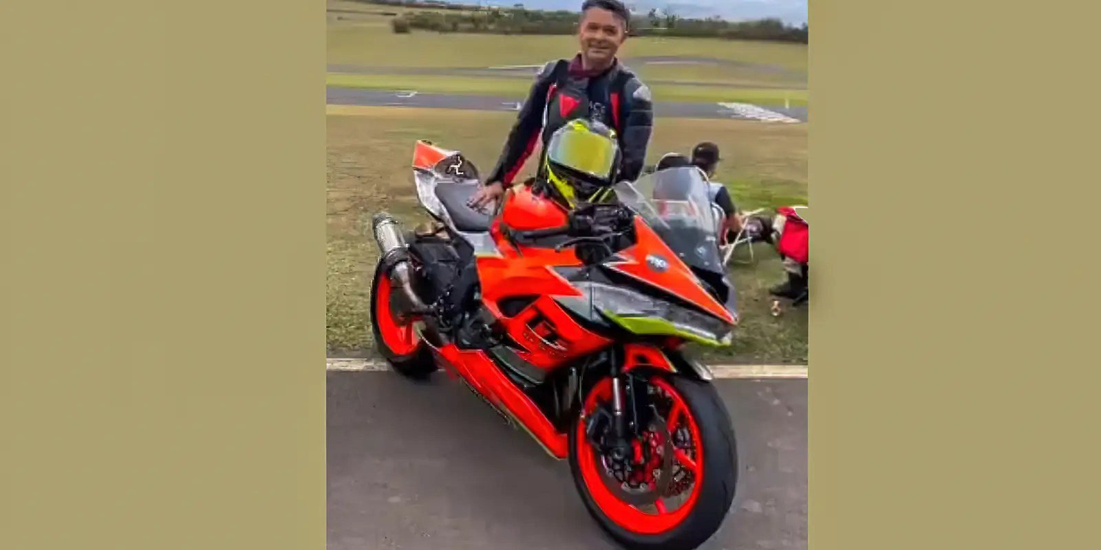 Piloto morre após novo acidente de motovelocidade em Interlagos