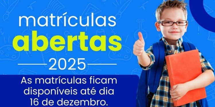 Secretaria de Educação de Barra de São Francisco inicia matrículas para o ano letivo de 2025