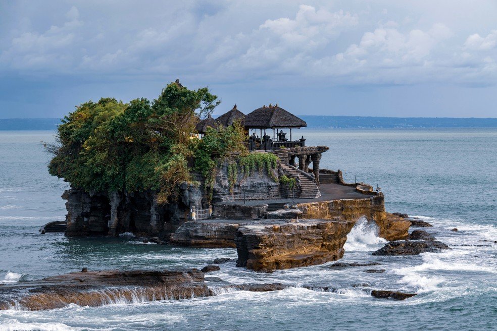 Bali — Foto: Unsplash/Nick Fewings