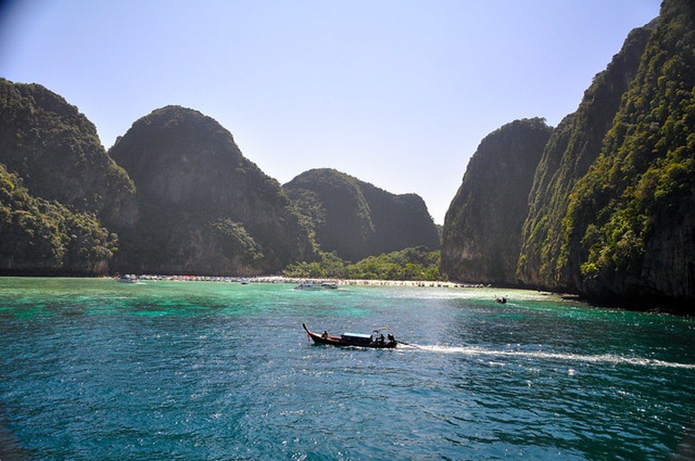 Phuket, Tailândia — Foto: Visualhunt/iamrawat