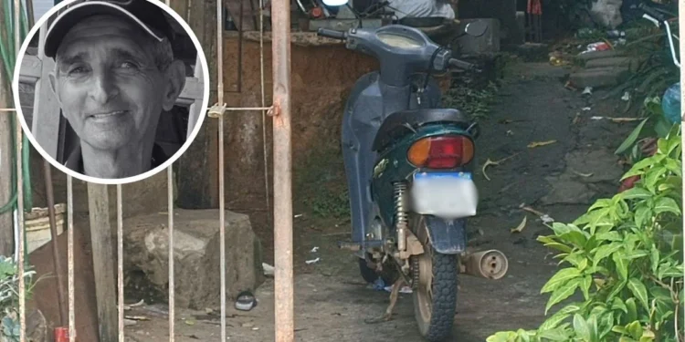 Moto de idoso morto em Governador Lindenberg é encontrada em São Gabriel da Palha