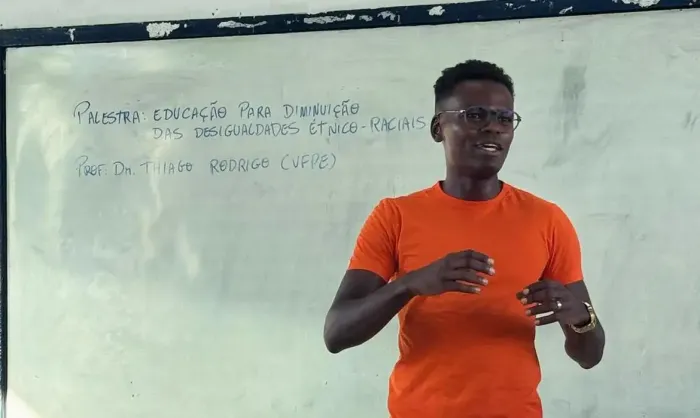 © Thiago Santos/Arquivo Pessoal