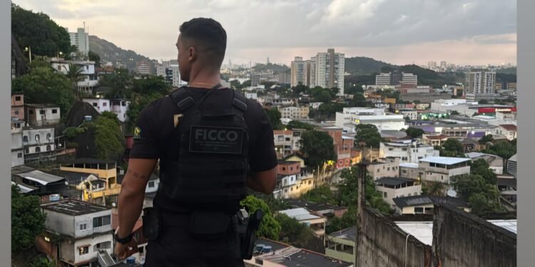 Forças policiais ocupam bases do TCP