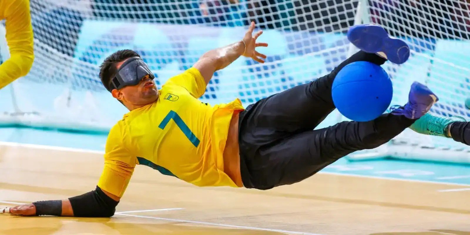 Seleção de goalball é convocada para disputar Nations Cup, na Alemanha