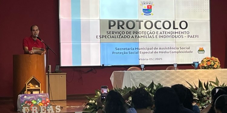 Barra de São Francisco participa do seminário de lançamento do protocolo inédito de atuação do PAEFI