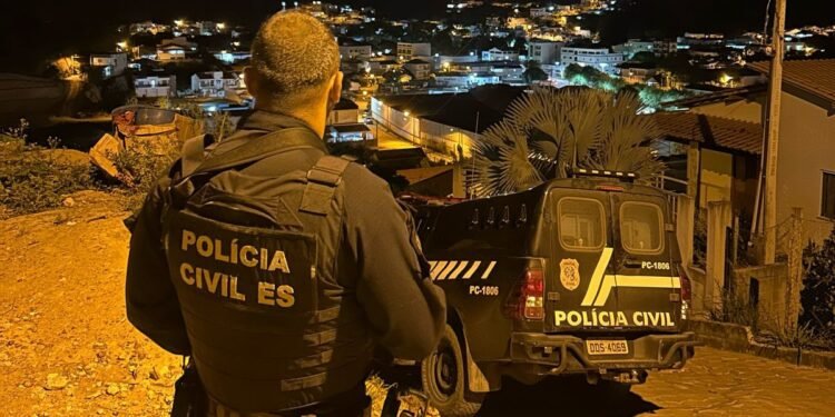 Polícia fecha Rio Bananal e prende dez por tráfico de drogas