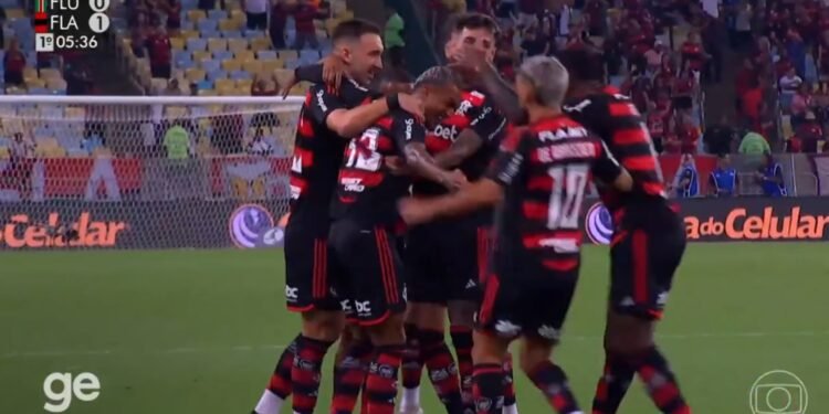 Carioca: Fla vence, mas decisão com o Flu está aberta