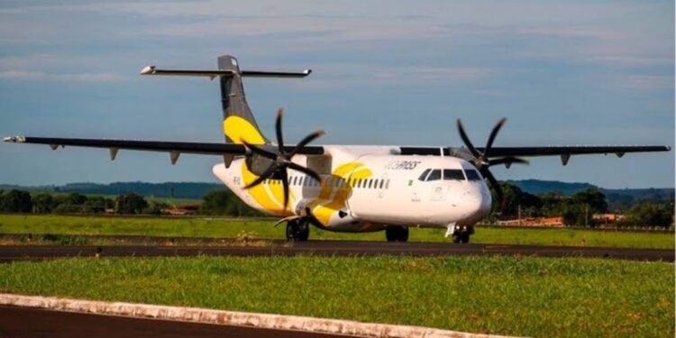 Voepass está proibida de voar, decide Anac