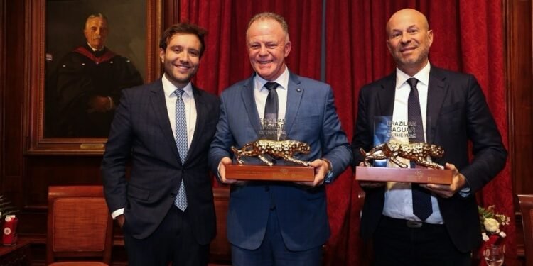 ES recebe “Onça Brasileira do Ano” como melhor mercado regional