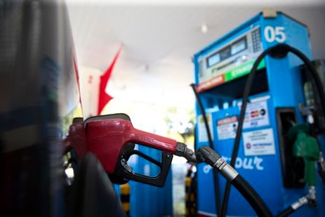 Posto de combustível