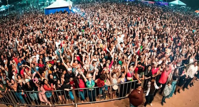 26ª Pomitafro; Vila Pavão celebra 36 anos de integração cultural no maior evento étnico do ES