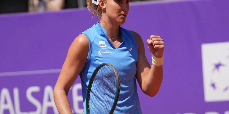 Bia Haddad estreia com vitória de virada no WTA 500 de Estrasburgo Bia Haddad estreia com vitória de virada no WTA 500 de Estrasburgo