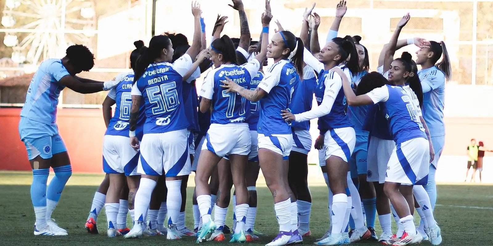 Brasileiro Feminino: Cruzeiro pode garantir classificação antecipada Brasileiro Feminino: Cruzeiro pode garantir classificação antecipada