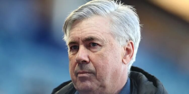 Carlo Ancelotti é o novo técnico da Seleção Brasileira Carlo Ancelotti é o novo técnico da Seleção Brasileira