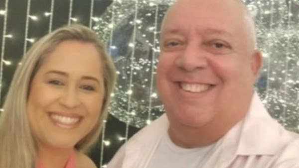 Casal morre em acidente entre moto e carros em São Mateus