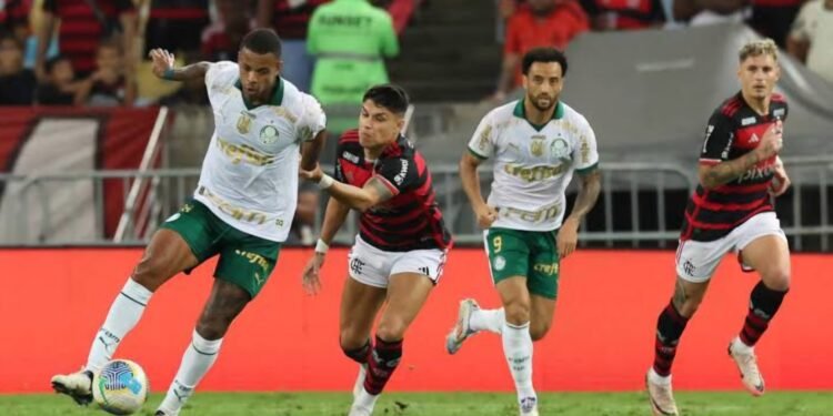 Fla, tático, faz 2 a 0 no Palmeiras; Rossi pega pênalti