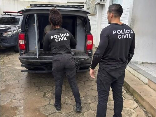 Homem é preso por tentativa de homicídio em disputa por terras em Conceição da Barra