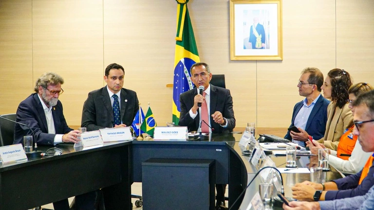 Foto: Marcos Altino/MIDR Foto: Marcos Altino/MIDR